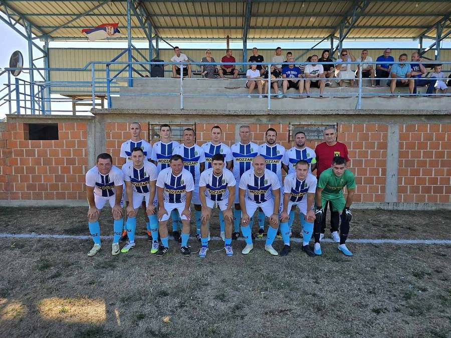 FK Ratar — prvi tim, sezona 2026/27